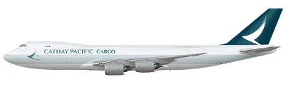 Cathay Pacific Airbus A350-900